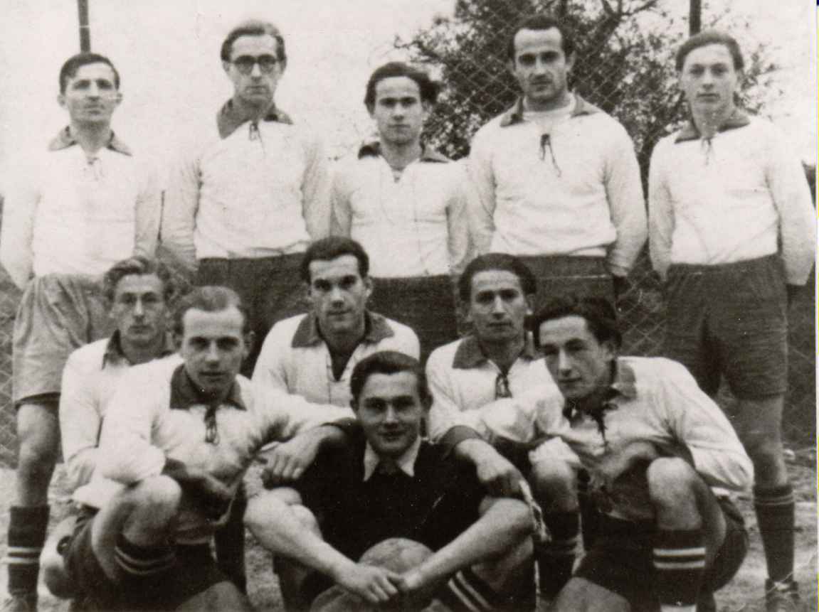 1950 1. Mannschaft