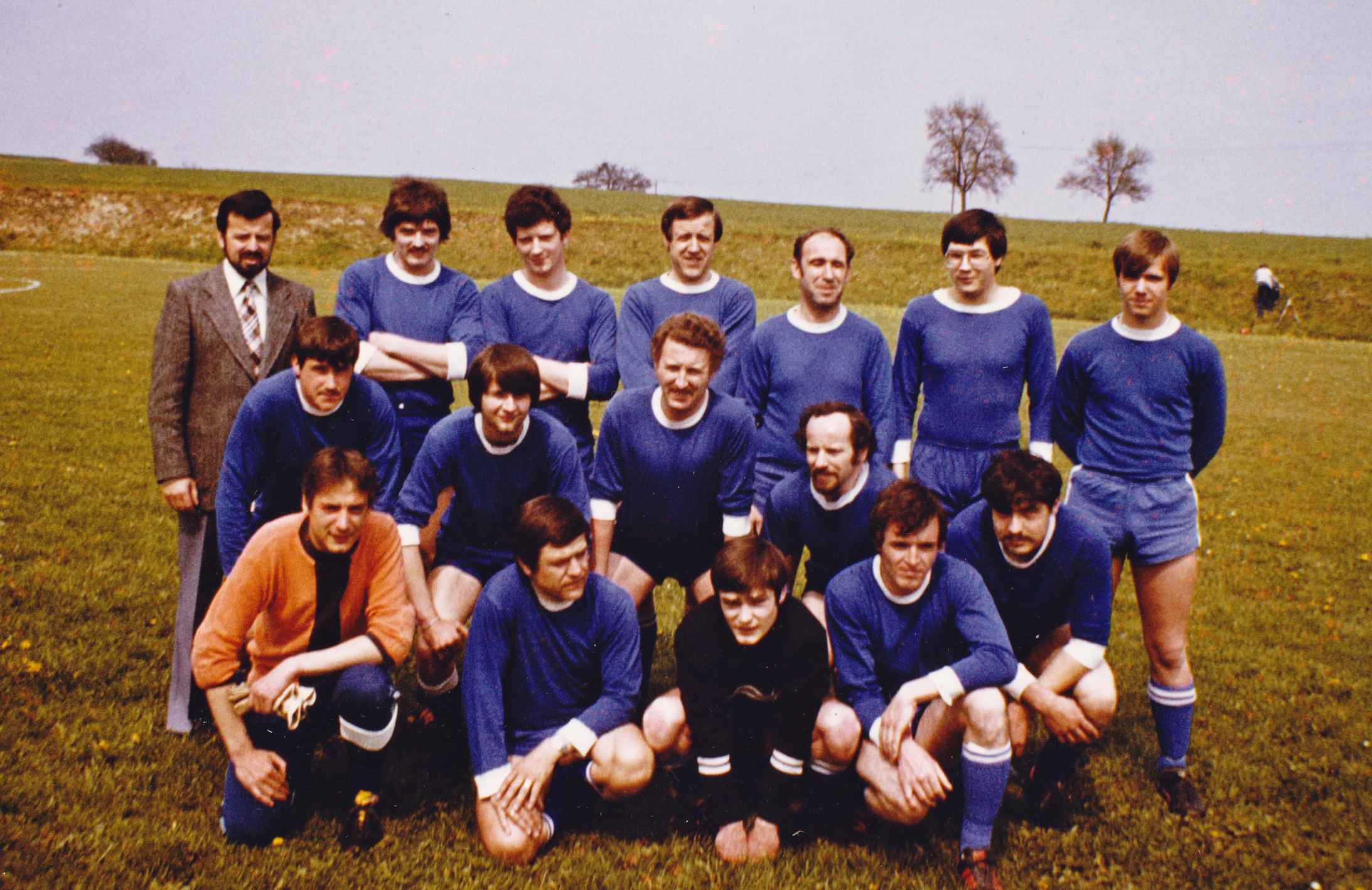 1978 1. Mannschaft