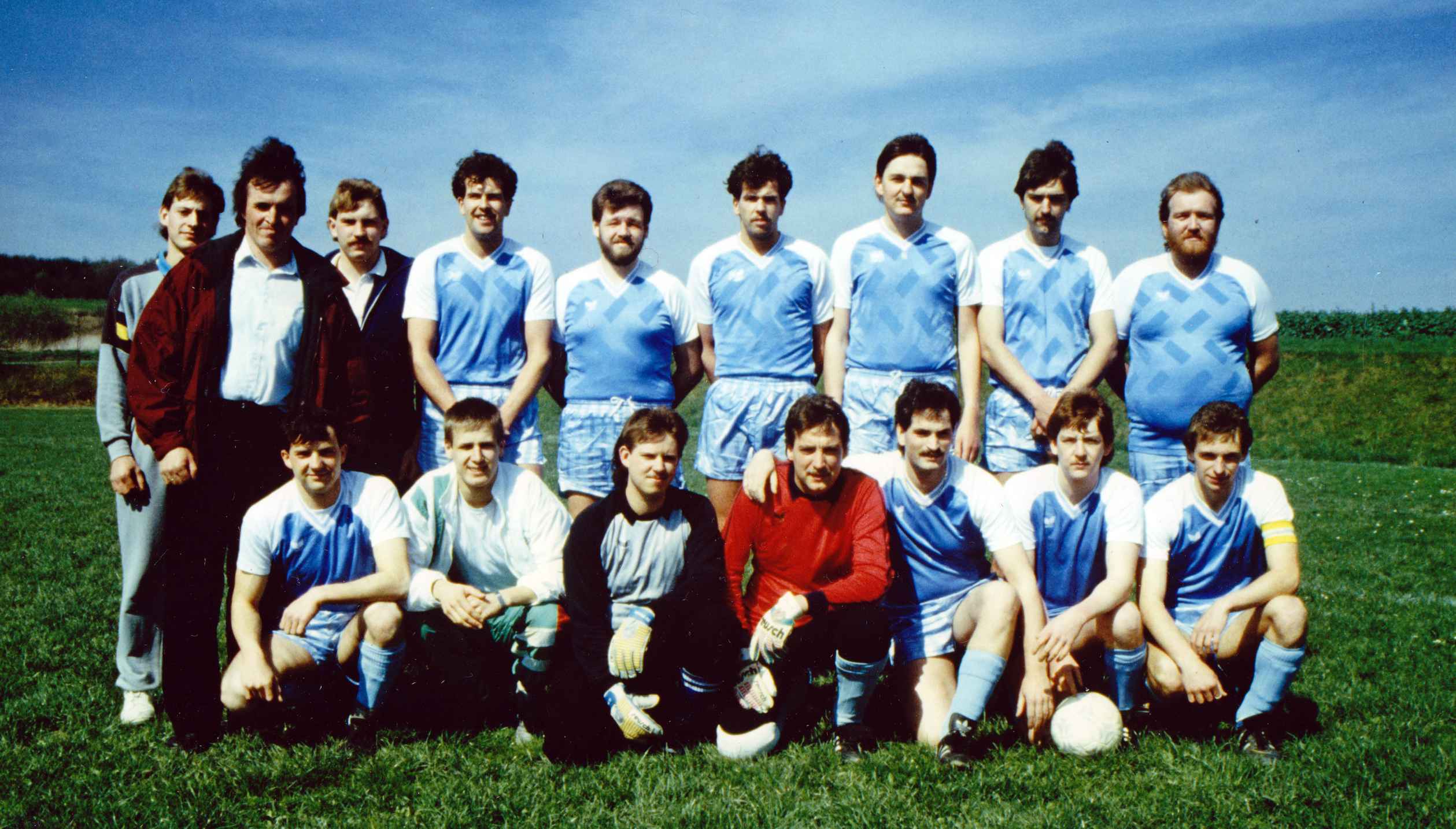 1989 1. Mannschaft