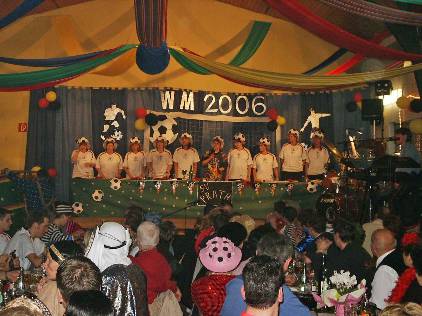2006 Kappensitzung
